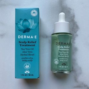 *NEW* DERMA E Scalp Relief Treatment